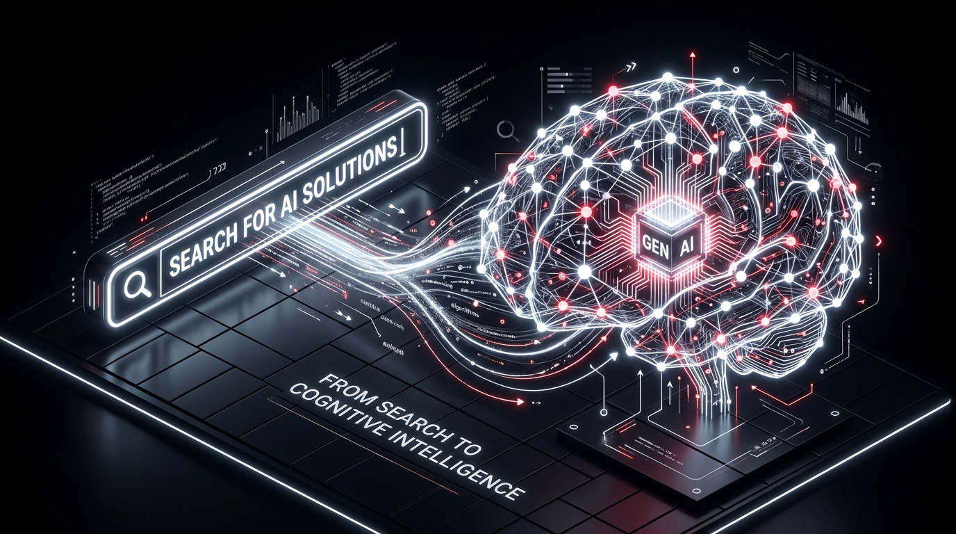 AI Search Concept